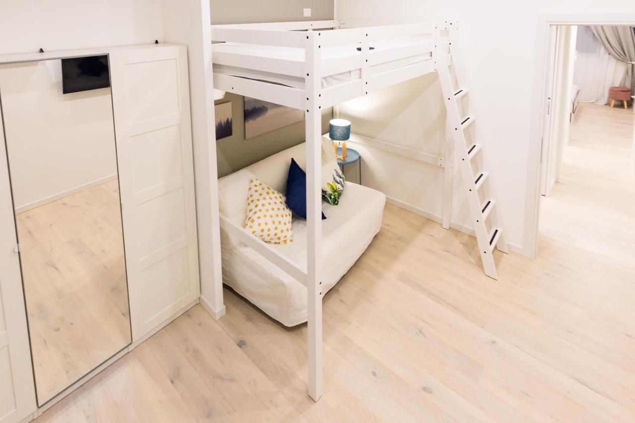 Apartamento Greppi 5 *
