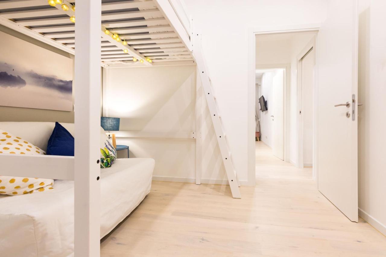 Greppi 5 Apartamento